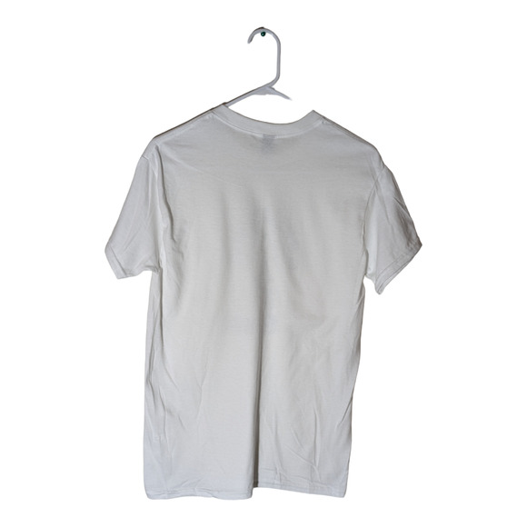 Gone Fishing - Work - Funny Graphic Tee Shirt - Size S - NWOT - Picture 7 of 7